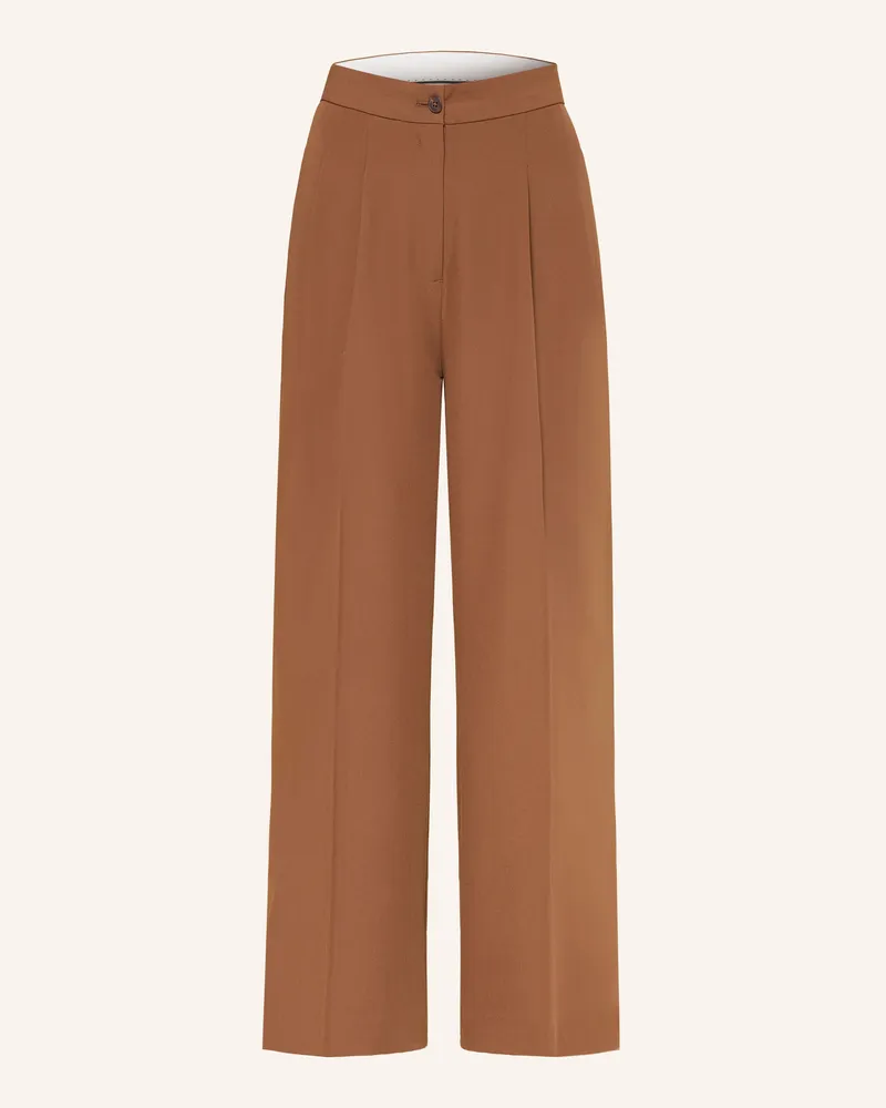 Darling Harbour Marlenehose braun Toffee