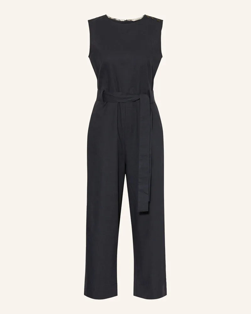 Barbour Jumpsuit GABBY Dunkelblau