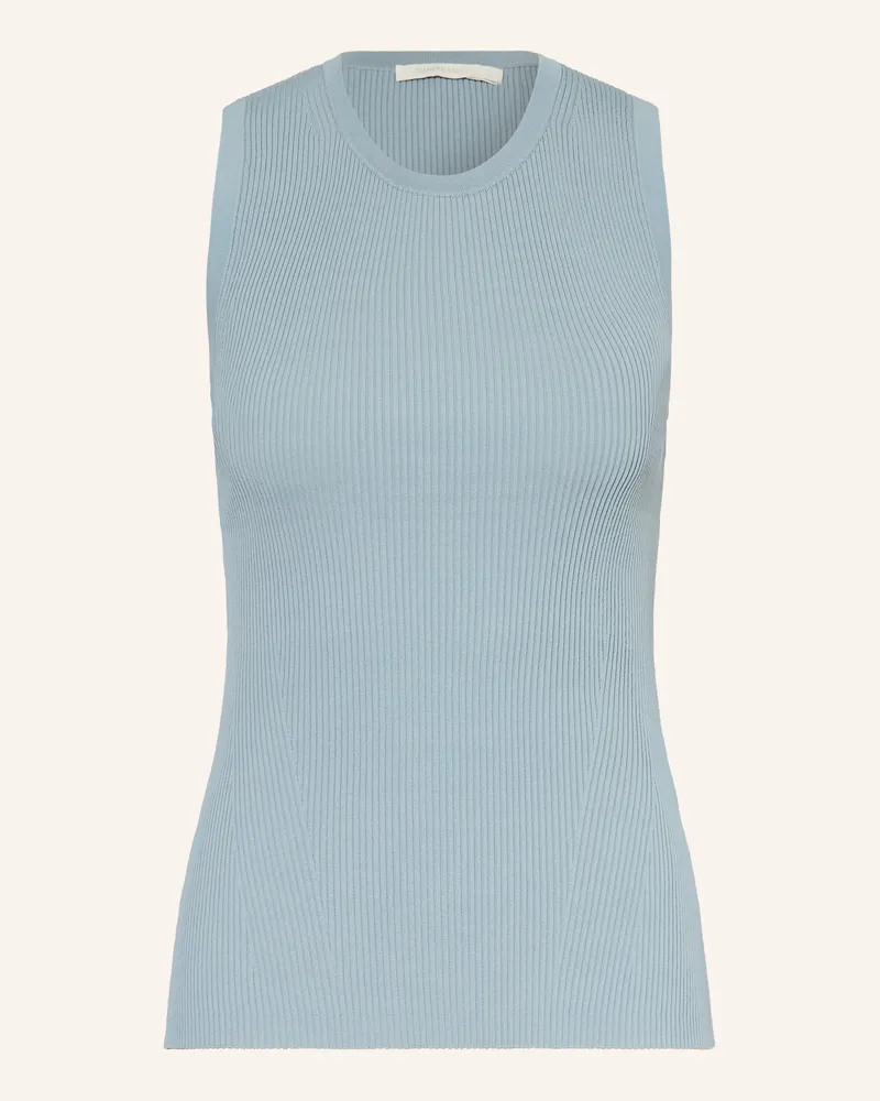 Zimmermann Stricktop DAYLIGHT Blaugrau