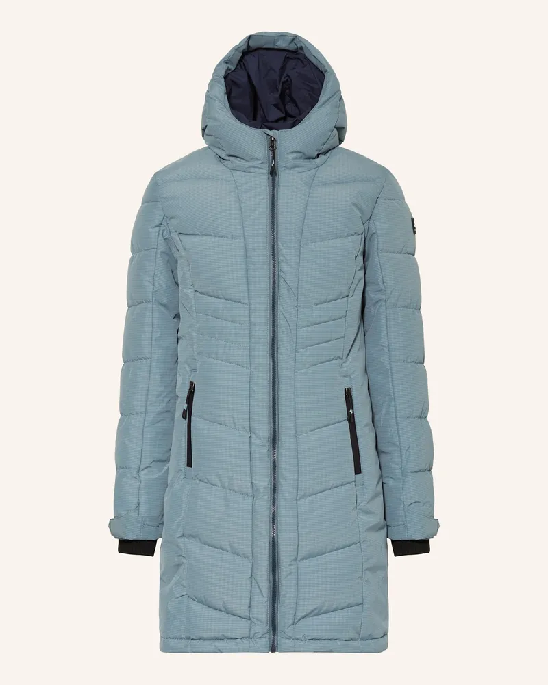 Killtec Funktionsjacke KOW 219 Blaugrau