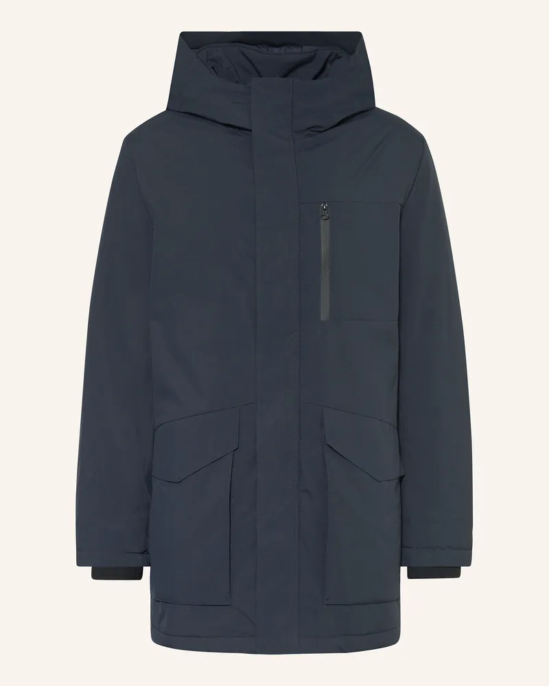 Strokesman's Parka Dunkelblau
