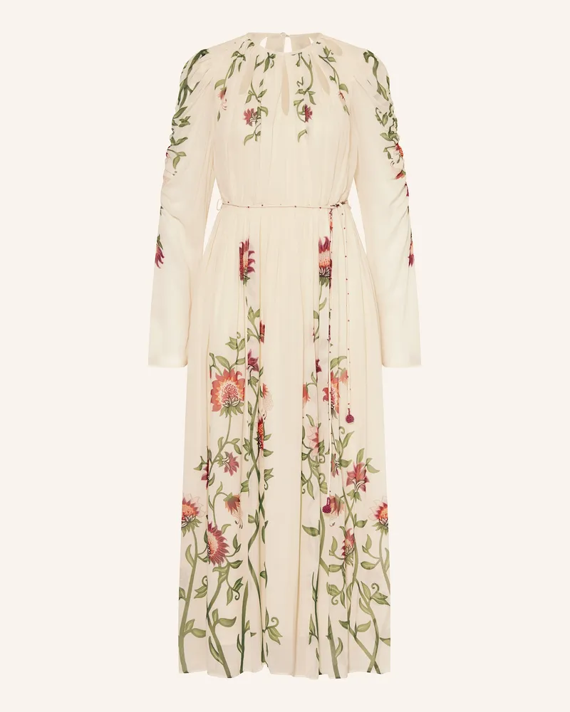 FARM Rio Cocktailkleid ROMANTIC NATURE Beige