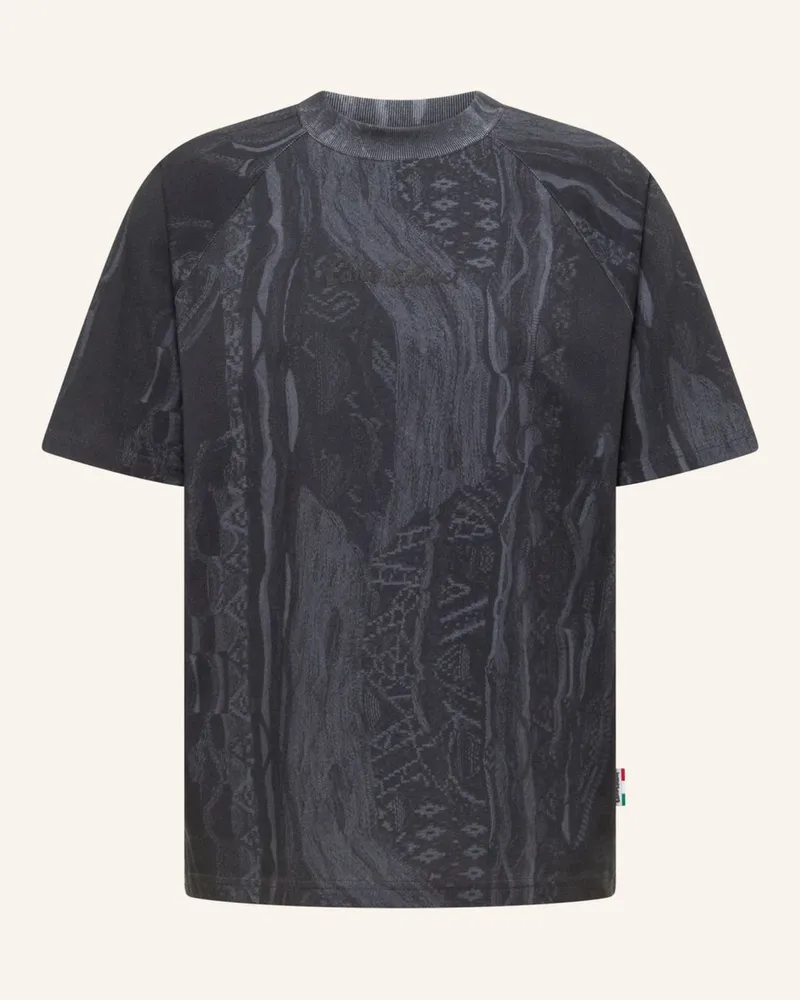 Carlo Colucci T-Shirt - Carlo Cuba Libre Febbraio schwarz Schwarz