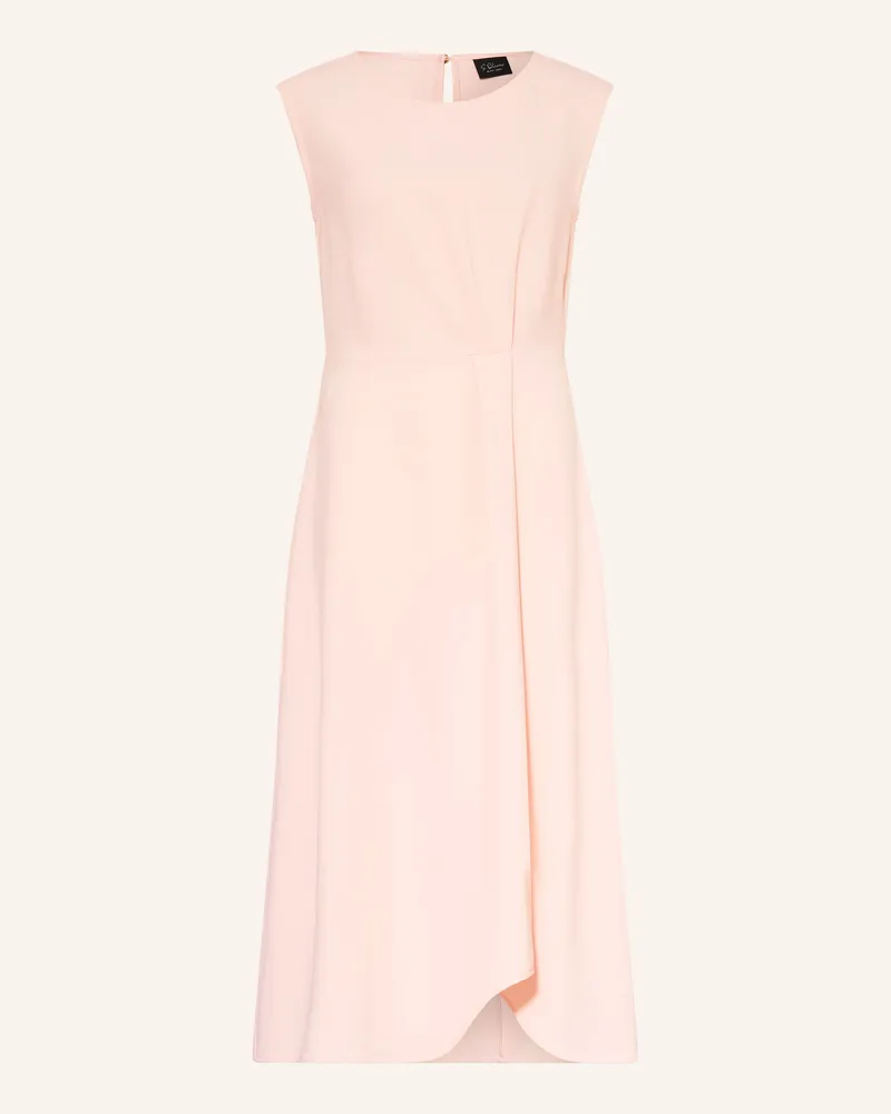 S.Oliver Kleid rosa Hellrosa