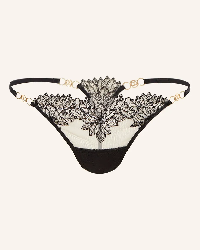 Bluebella String INAYA Schwarz