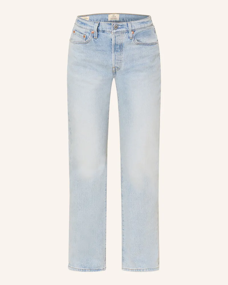 Levi's Straight Jeans 501 CURVE 03