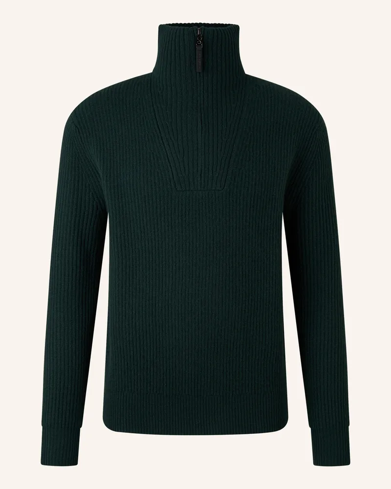 Bogner Cashmere-Troyer BALVIN Dunkelgrün