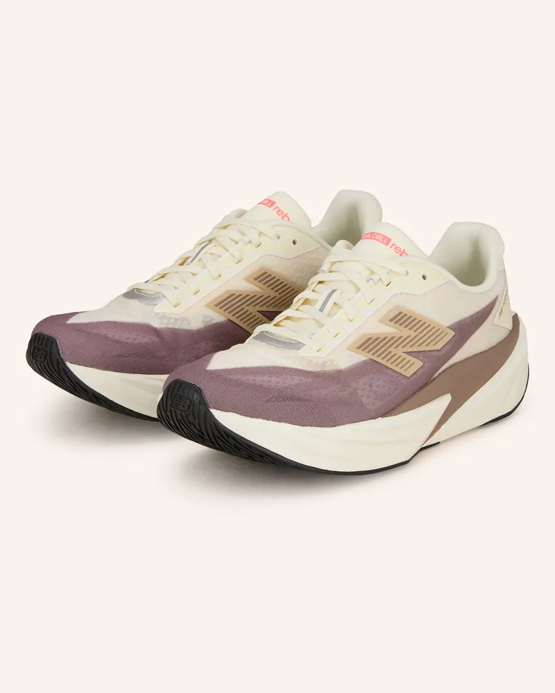 New Balance Laufschuhe FUELCELL REBEL V5 Beige