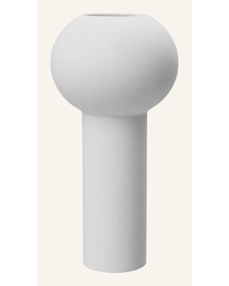 COOEE Design Vase PILLAR Weiss