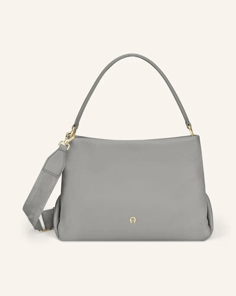 Aigner Beuteltasche Paola beige Beige