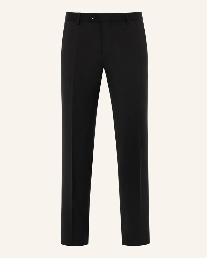 Benvenuto Anzughose NERO MODERN FIT Dunkelgrau