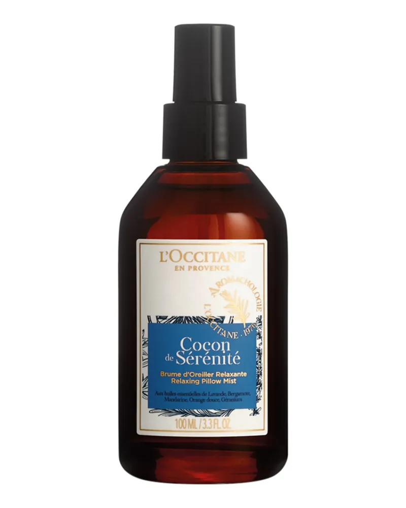 L'Occitane Aromachologie Entspannender Kopfkissennebel 100 ml 