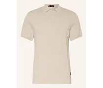 Strick-Poloshirt