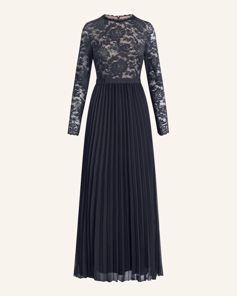 Apart Abendkleid Dunkelblau