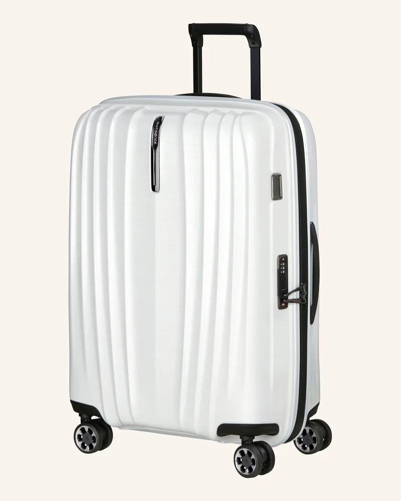 Samsonite Trolley NEXIS Weiss