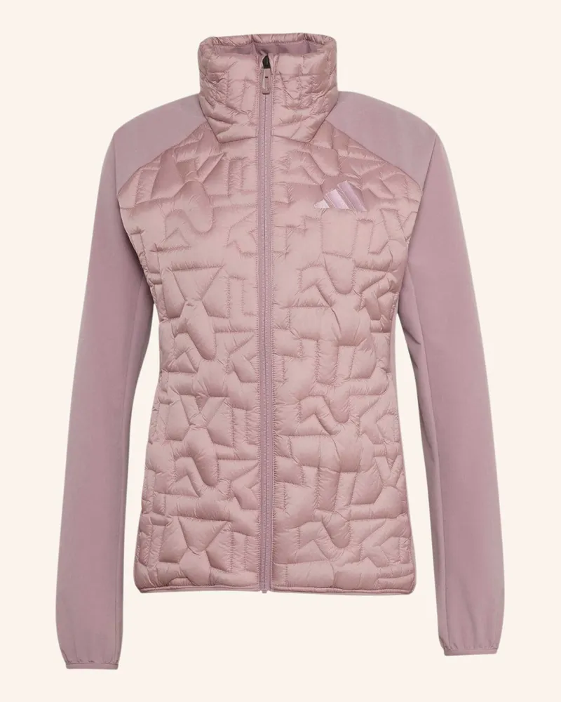 adidas Terrex Xperior Primaloft Hybridjacke, Lose Füllung lila Lila