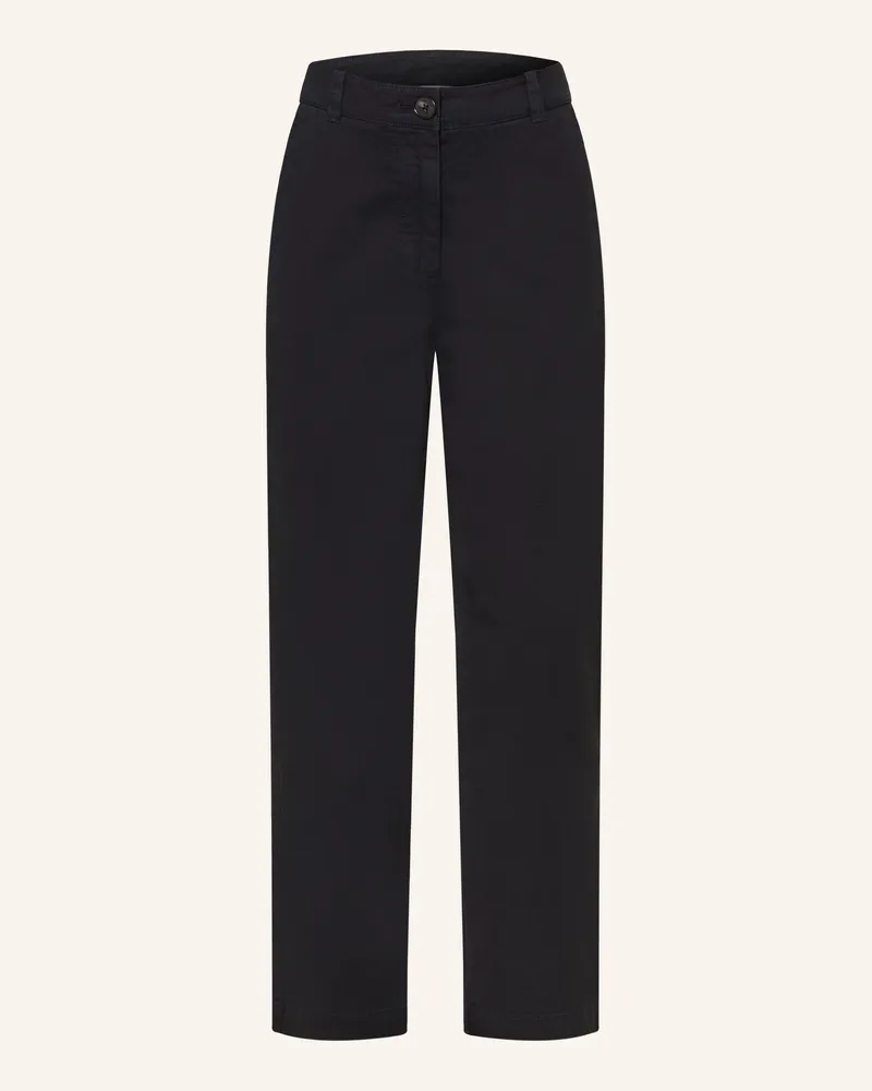 Marc O'Polo 7/8-Hose Rimka blau Dunkelblau