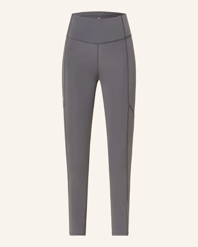 Under Armour Lauf-Tights Ua Launch Ankle grau Grau