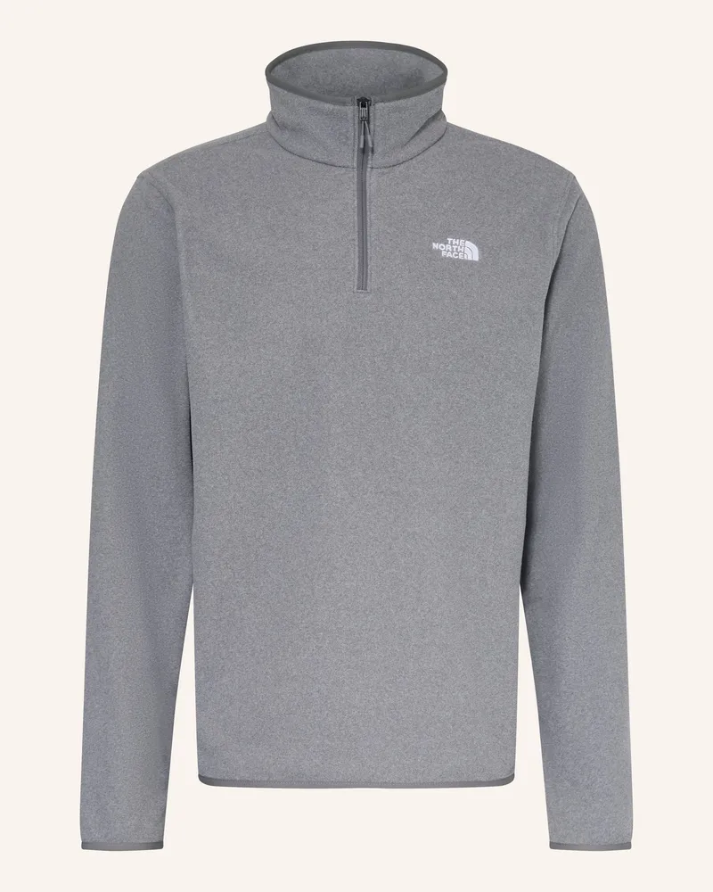 The North Face Fleece-Troyer GLACIER Grau