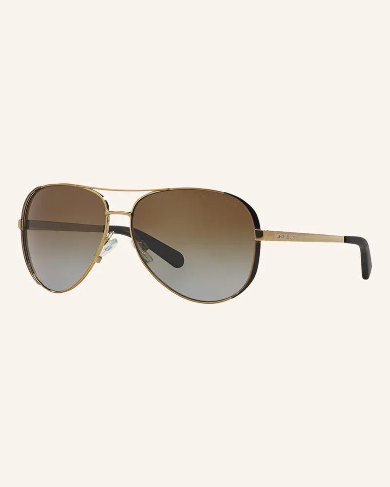 Michael Kors Sonnenbrille mk5004 gold 1014t5