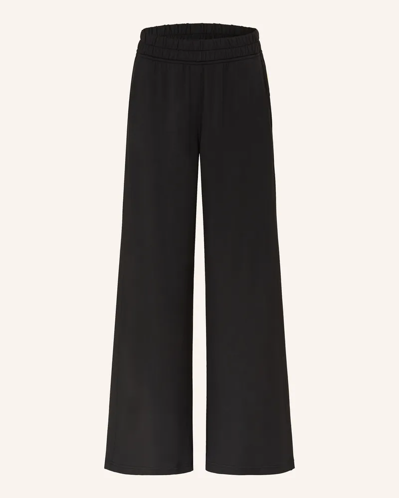 LULULEMON Trainingshose Schwarz