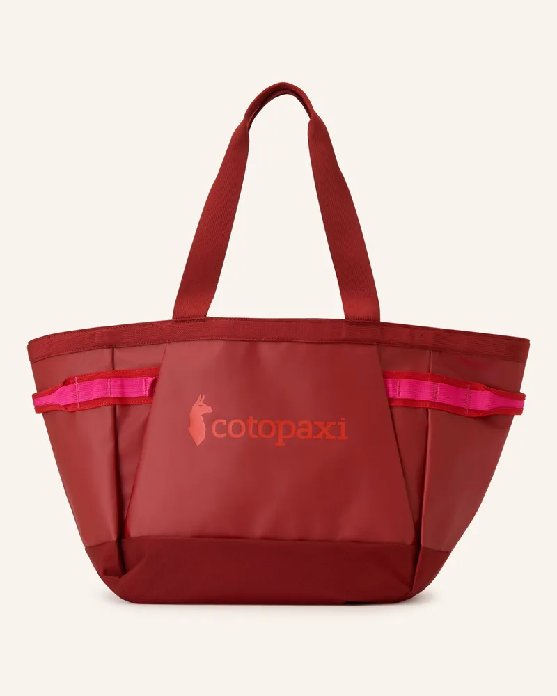 Cotopaxi Shopper Allpa Gear Hauler Del Día rot Rot