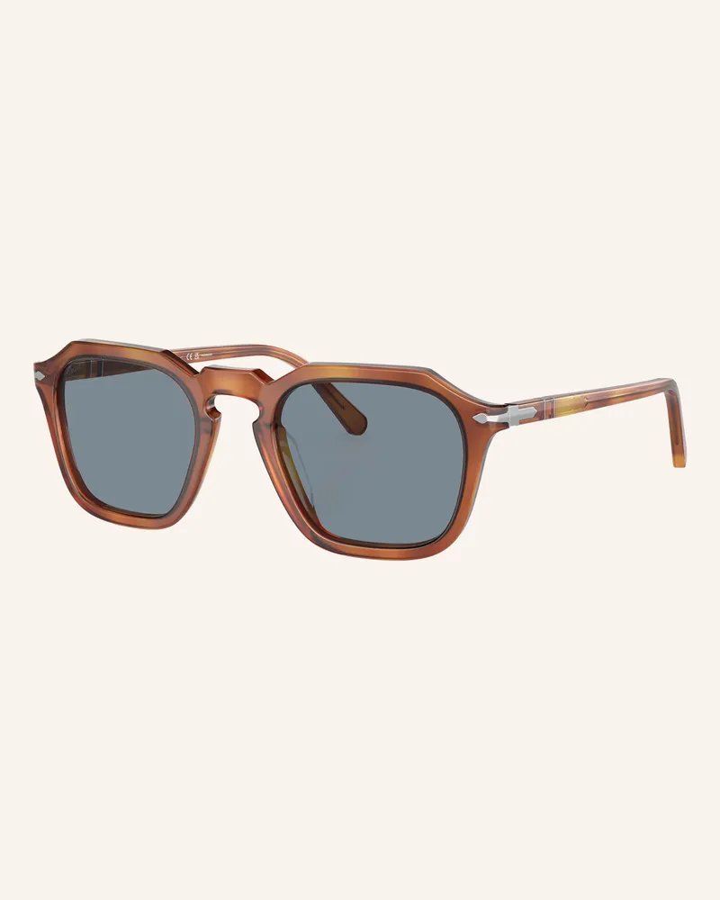 Persol Sonnenbrille po3292s braun Havana