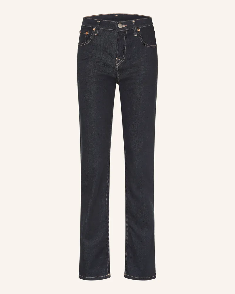 True Religion Straight Jeans Kate blau 4645