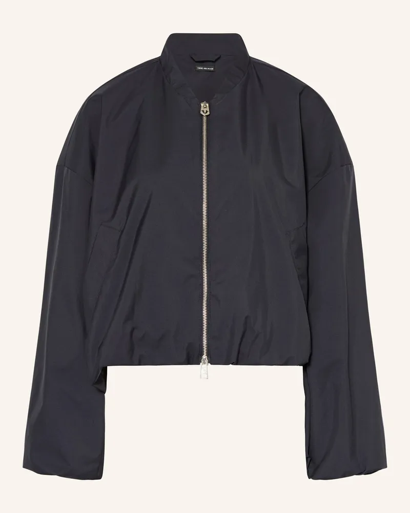 True Religion Blouson blau Dunkelblau