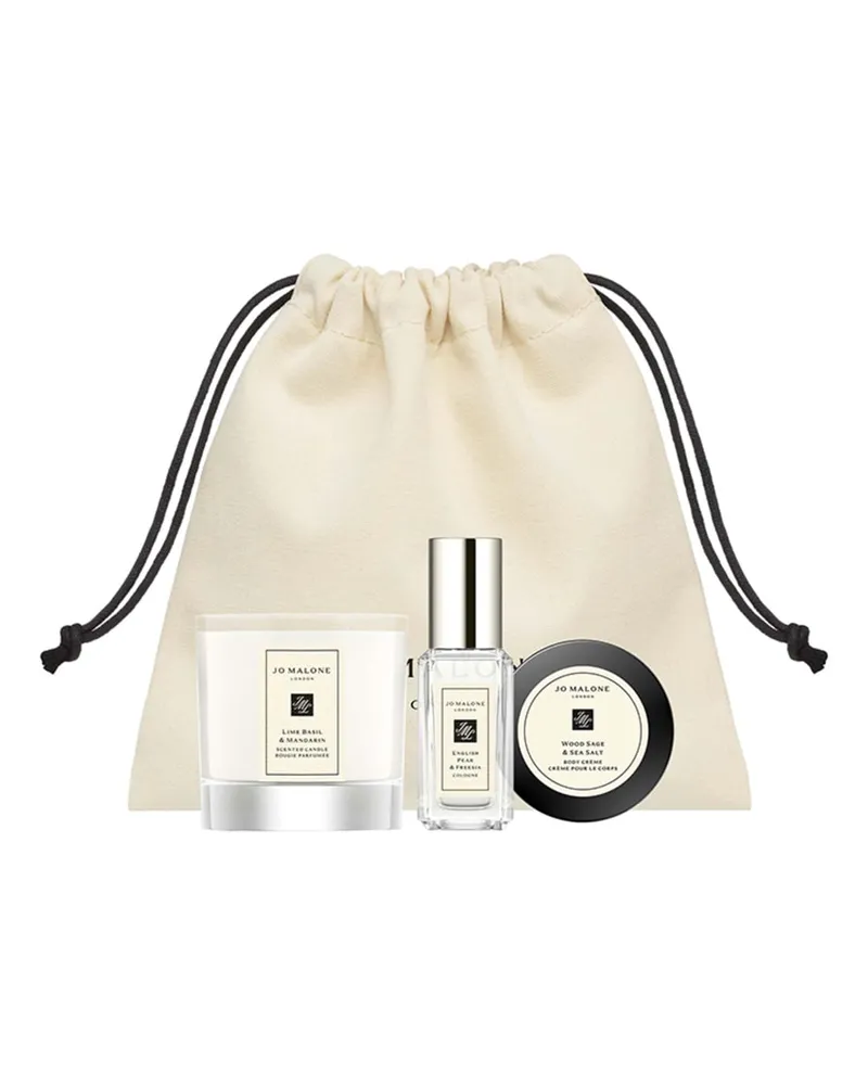 Jo Malone ENGLISH PEAR & FREESIA LUXURY TRIO 48 € / 1 Stück 