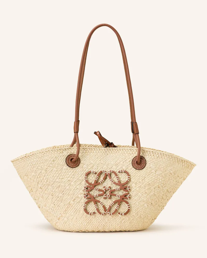 Loewe Shopper ANAGRAM BASKET SMALL 2435
