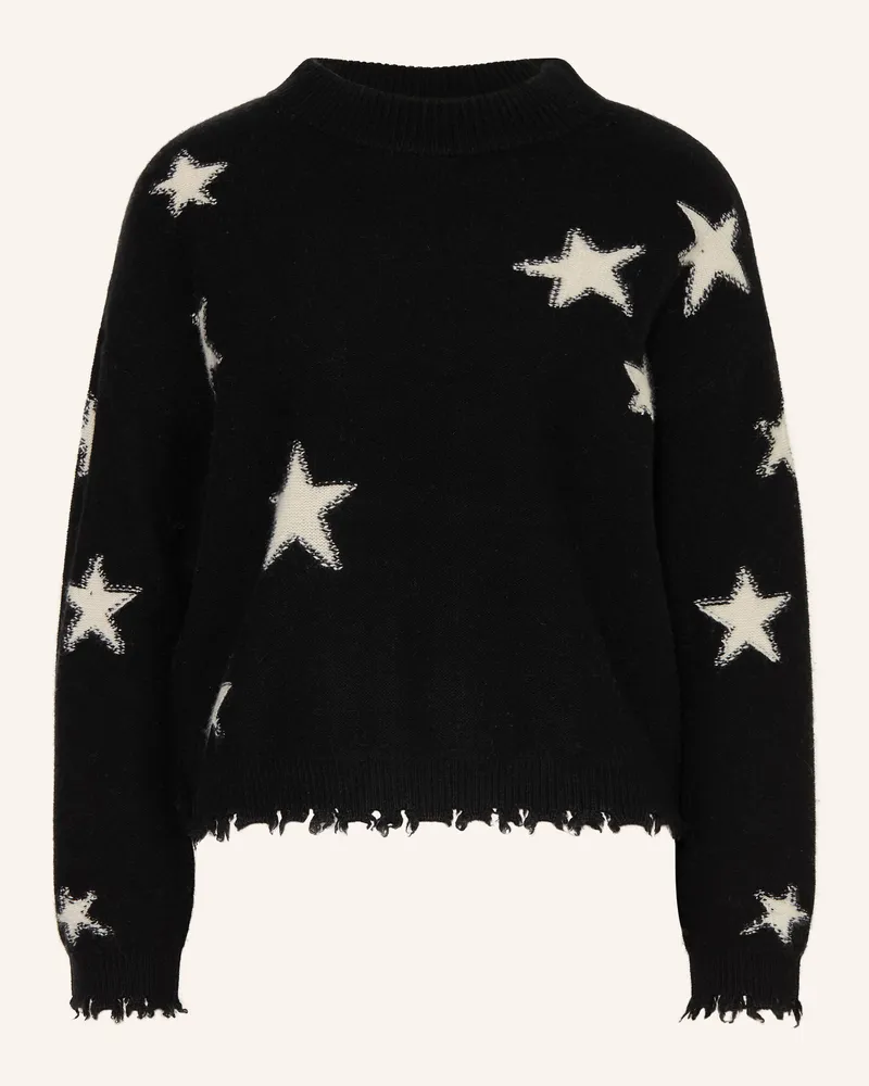 Princess goes Hollywood Pullover schwarz Schwarz