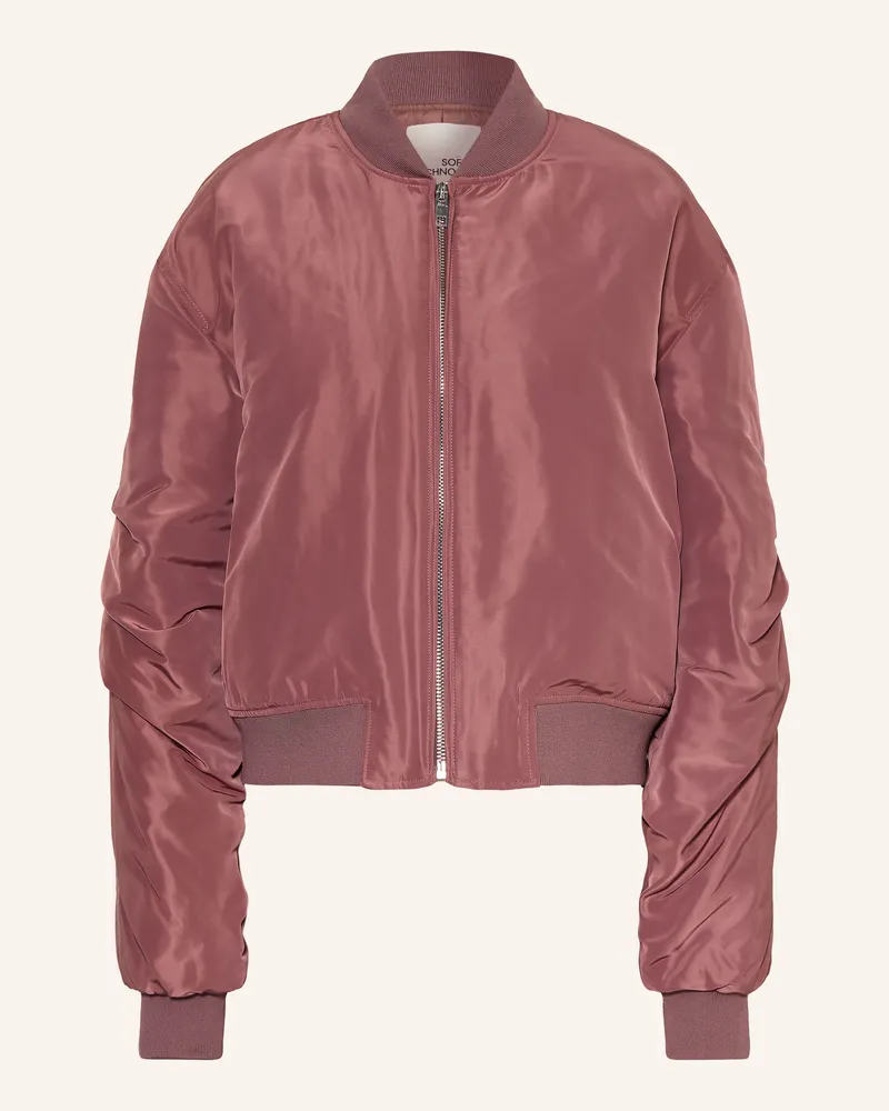 Sofie Schnoor Blouson Billasw lila Altrosa