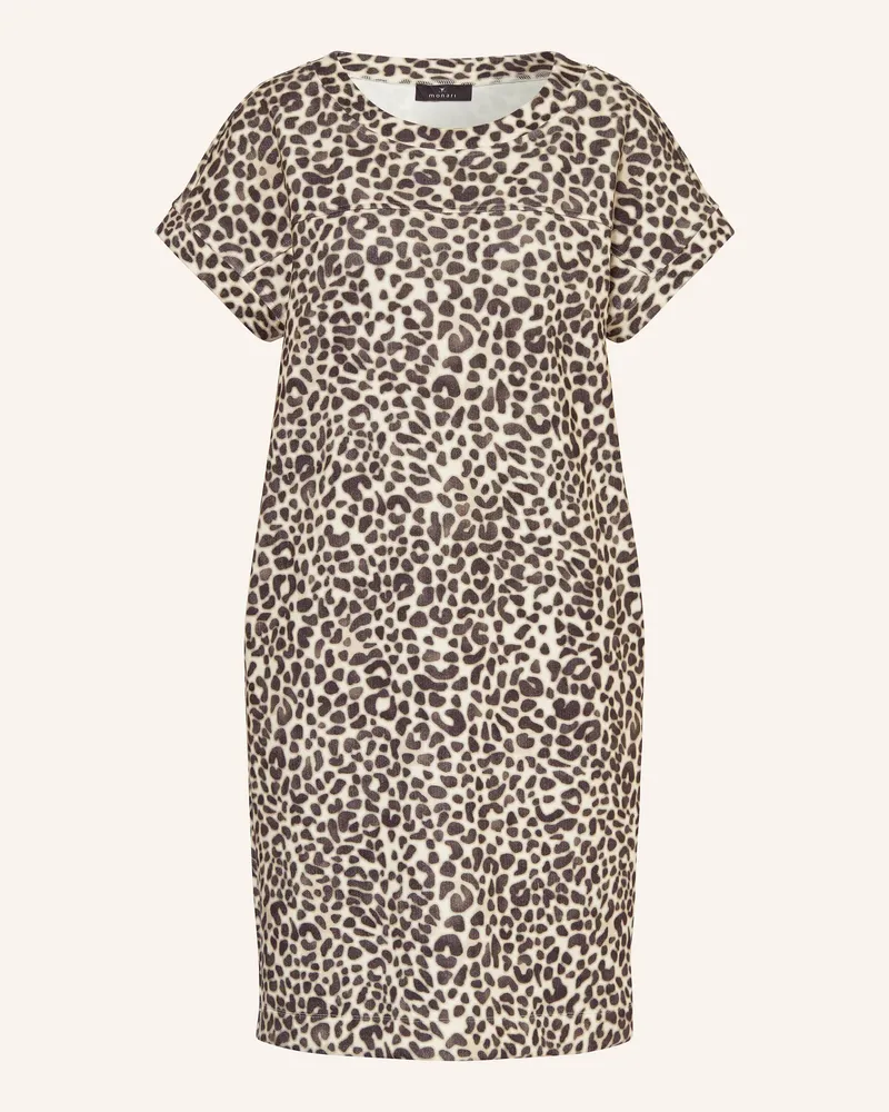 monari Jerseykleid Creme