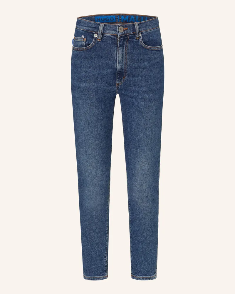 HUGO BOSS Skinny Jeans Malu blau 427