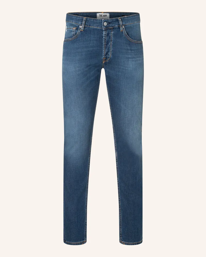 THE.NIM Jeans Morrison Jeans 10,5 Oz blau Mid