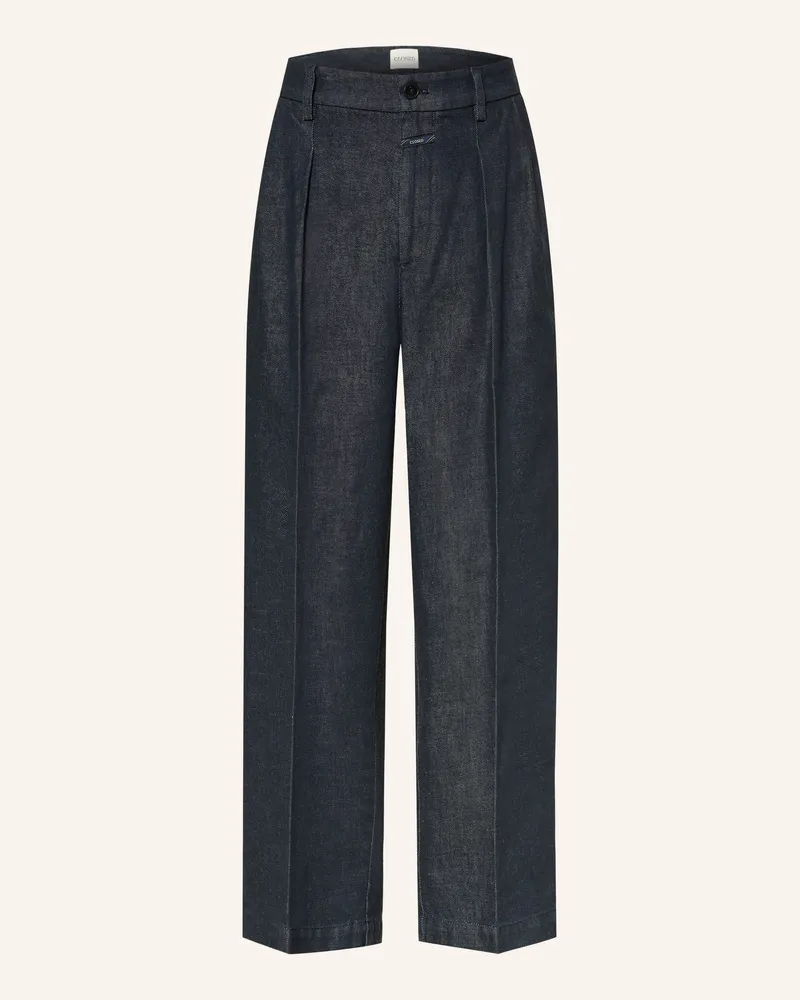 Closed Cropped Jeans RUTHY Dbl