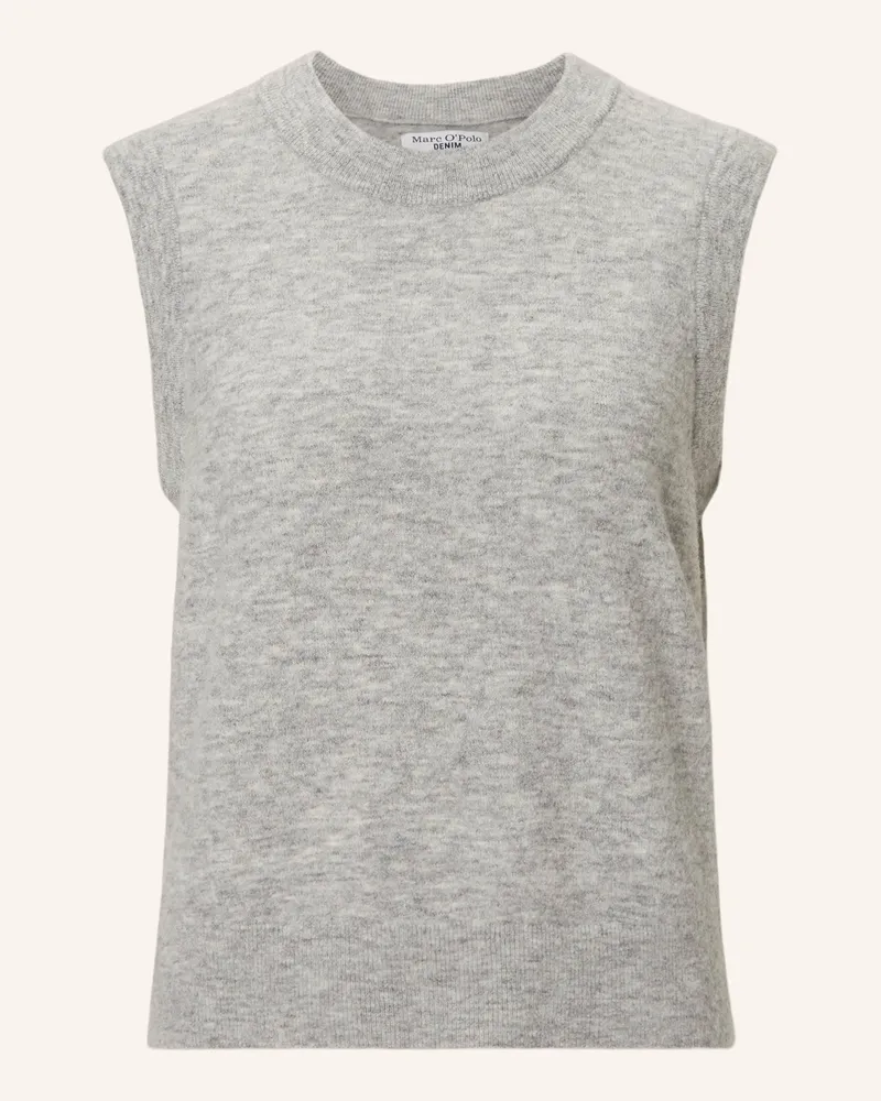 Marc O'Polo Pullunder Hellgrau