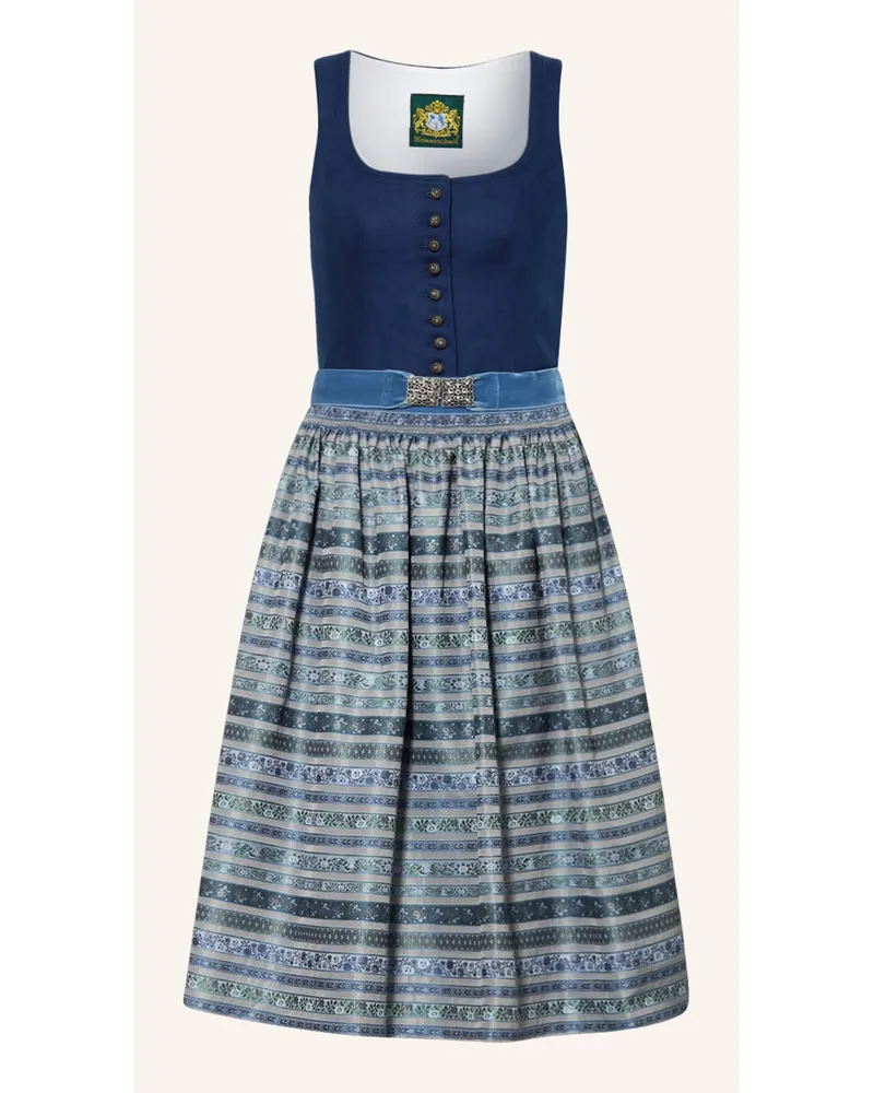 Hammerschmid Dirndl KOFLERSEE Blau