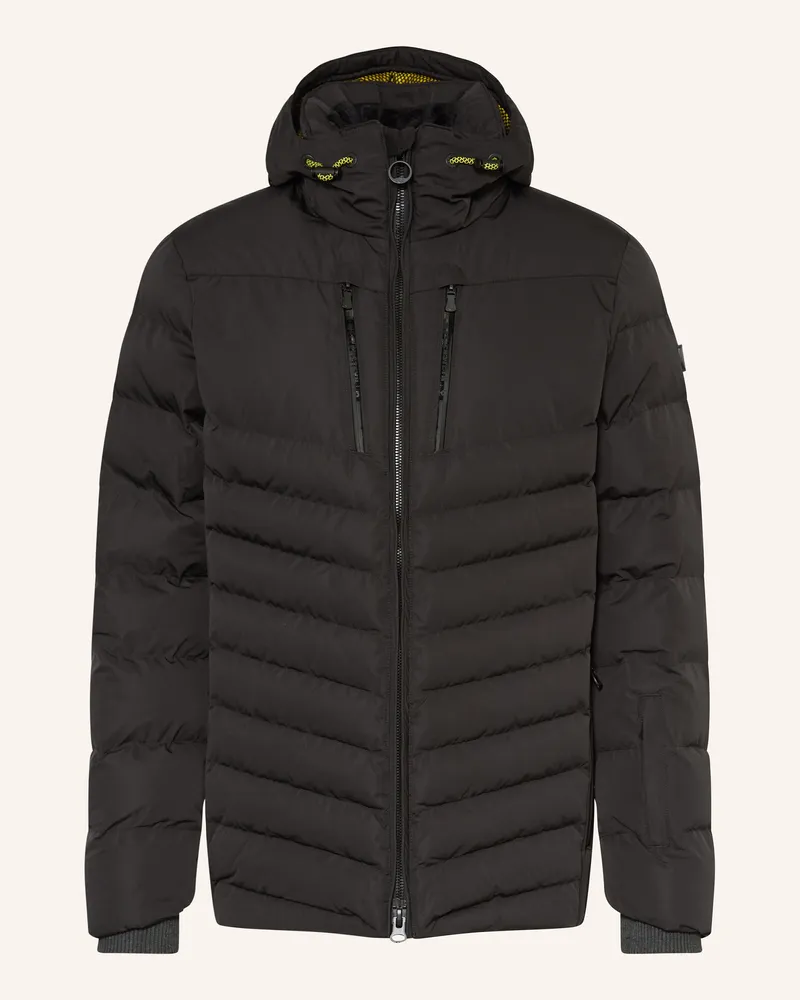 Wellensteyn Steppjacke Carmenere schwarz Schwarz