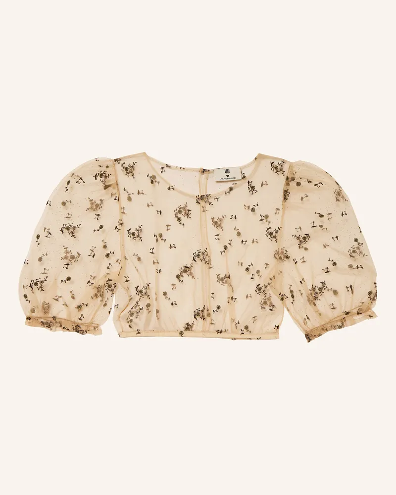Riani Dirndlbluse Nude