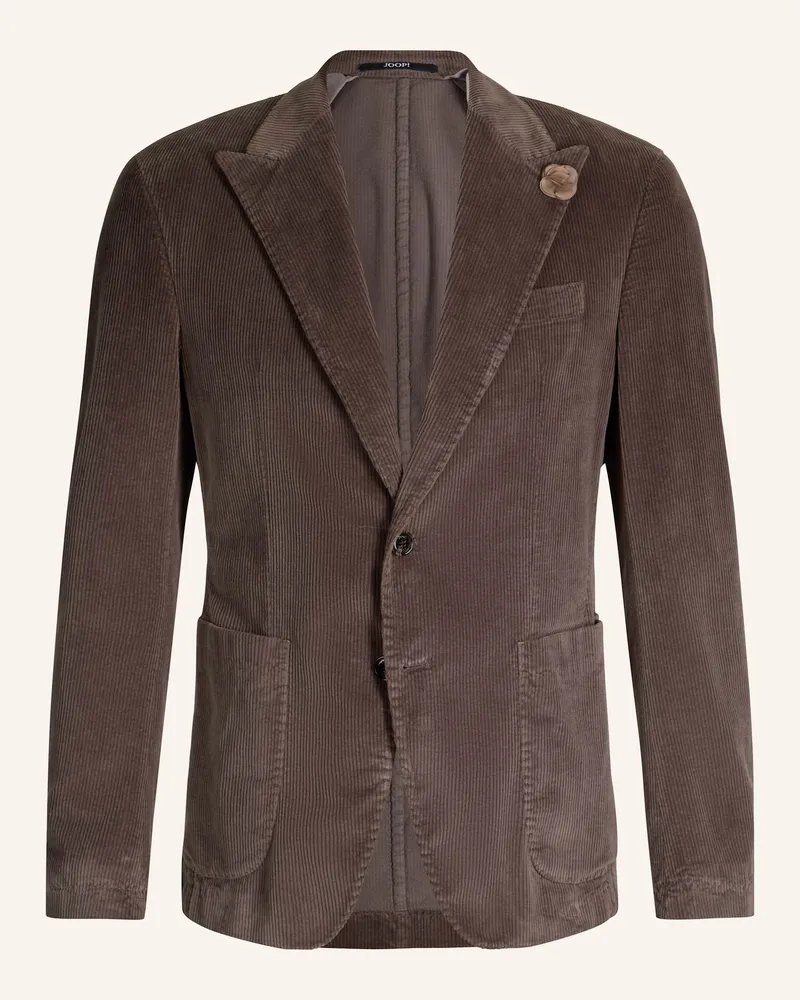 JOOP! Sakko Slim Fit Braun