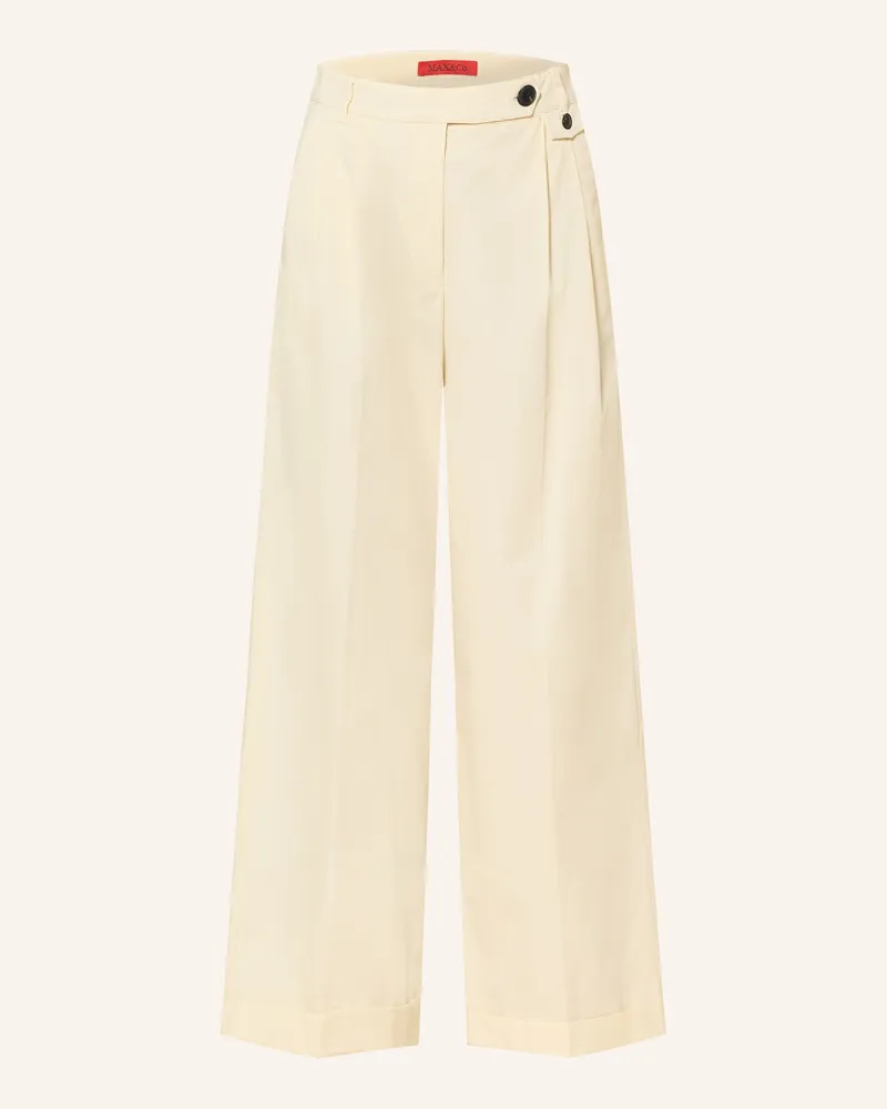 MAX&Co. Chino AFONE Ecru