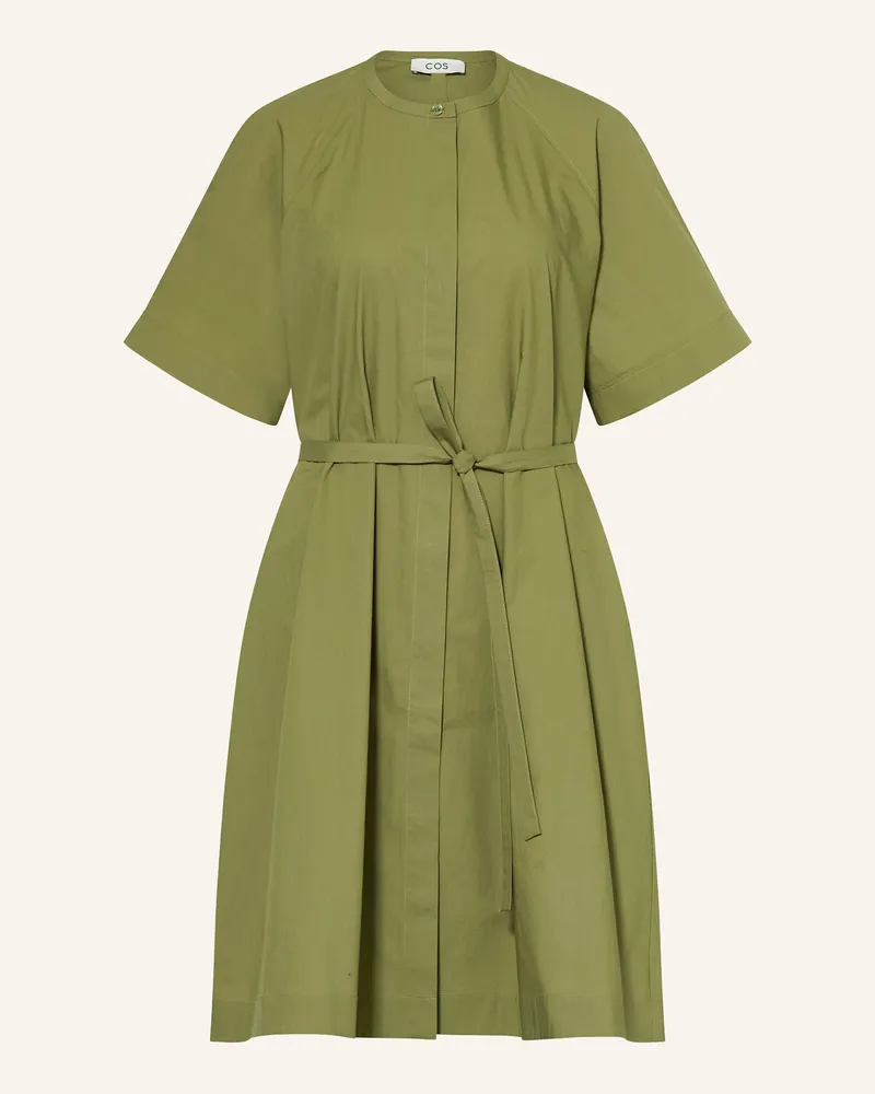 COS Kleid Grün