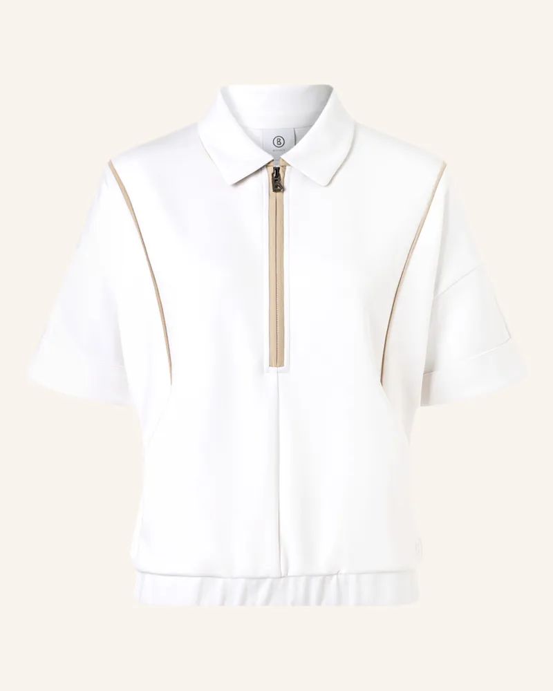 Bogner Funktions-Poloshirt FINJA Weiss