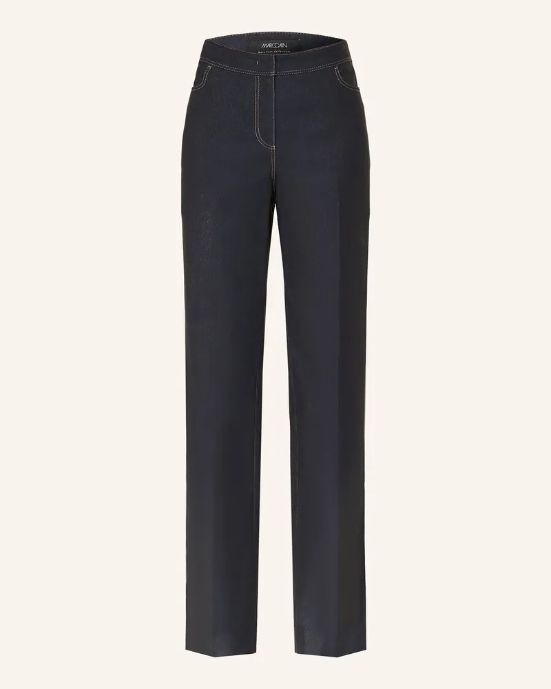 Marc Cain Hose FAID in Jeansoptik 394