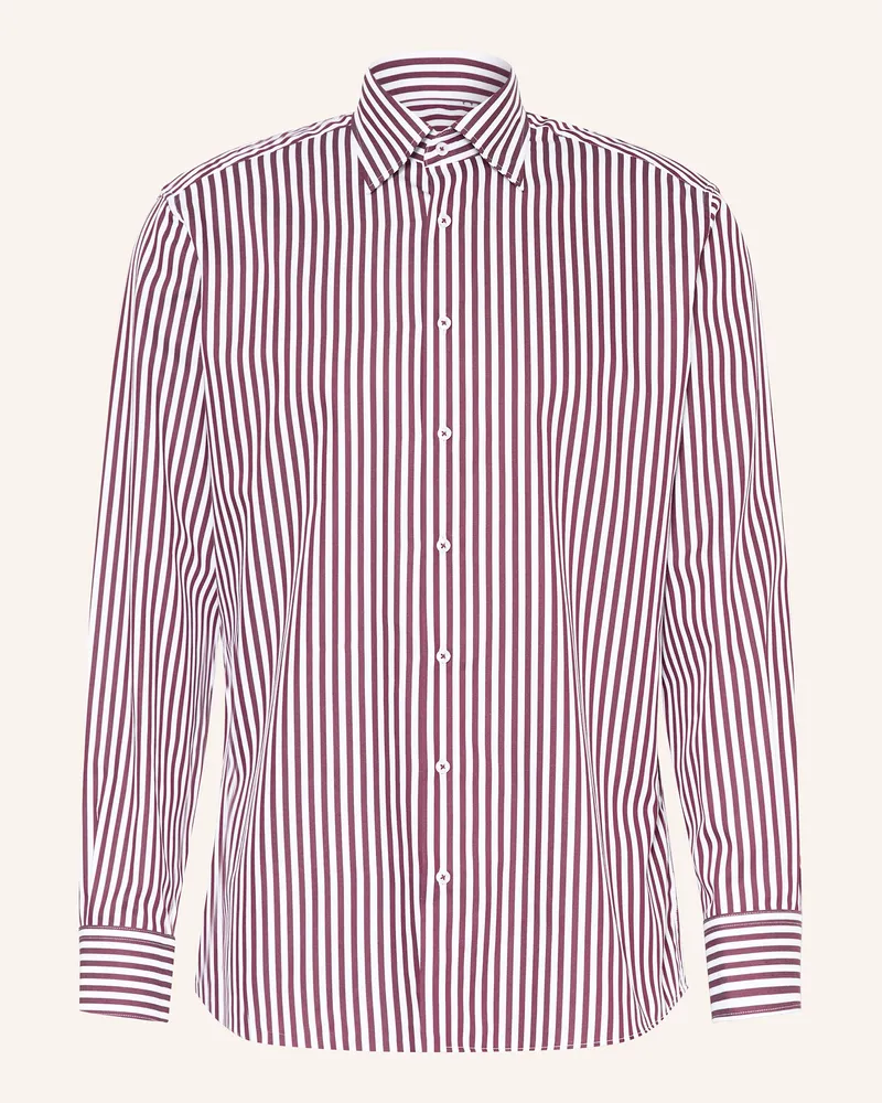 Eterna Hemd Modern Fit Weiss