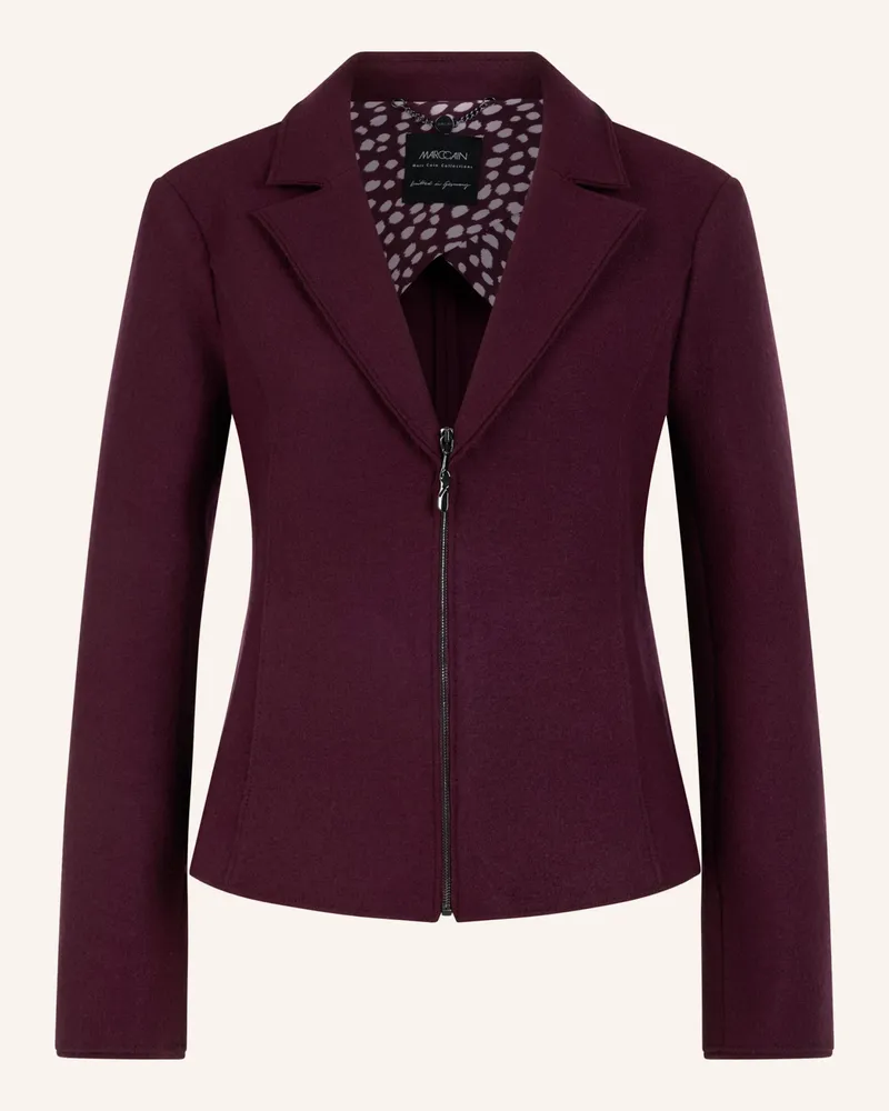 Marc Cain Blazer rot Rot