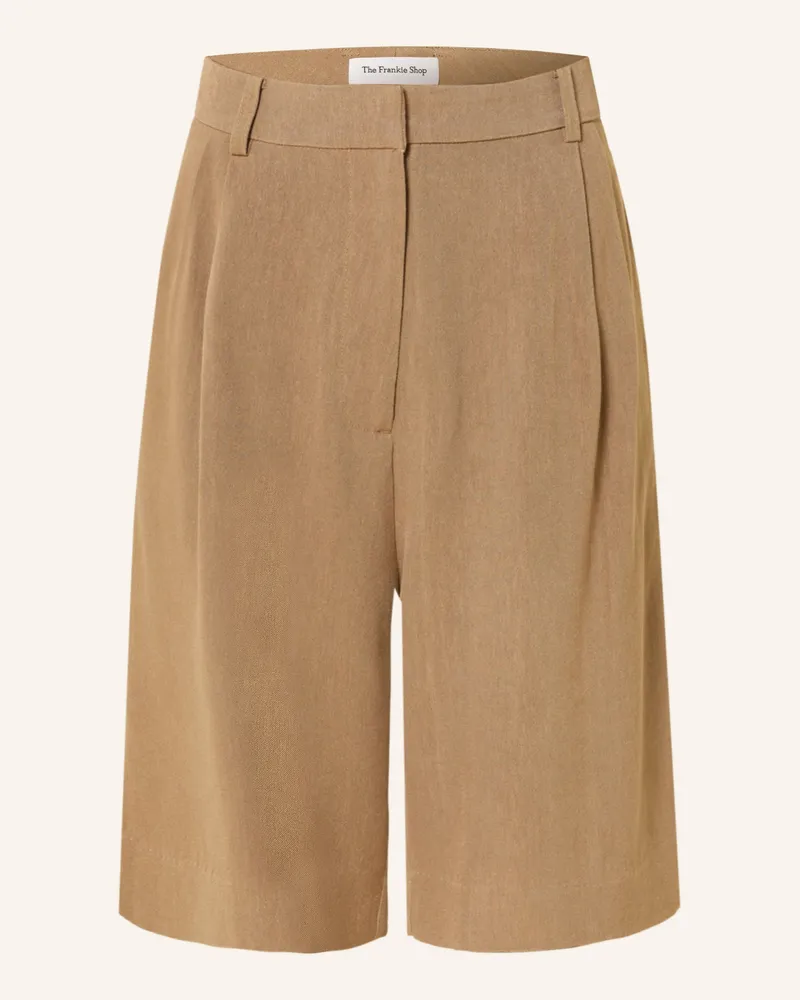 FRANKIE Shop Bermudas Marfa braun Camel