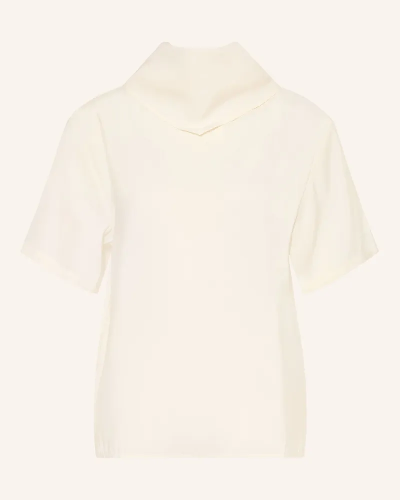 COS Blusenshirt weiss Creme